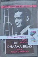 The Dharma Bums written by Jack Kerouac performed by Allen Ginsberg on Cassette (Abridged)